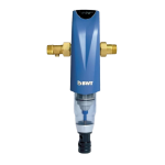 BWT Infinity A HY 1" – Filtro automatico a controlavaggio