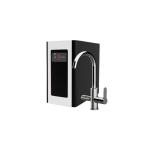 Rubinetto miscelatore 5 vie elettronico con tastiera BW