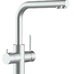 Rubinetto Miscelatore 5 Vie Meccanico | Acciaio INOX AISI 304