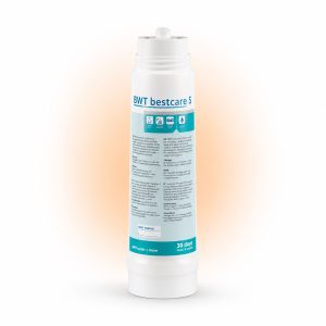 Filtro acqua antibatterico BWT Bestcare S ultrafiltrazione 0,02 micron