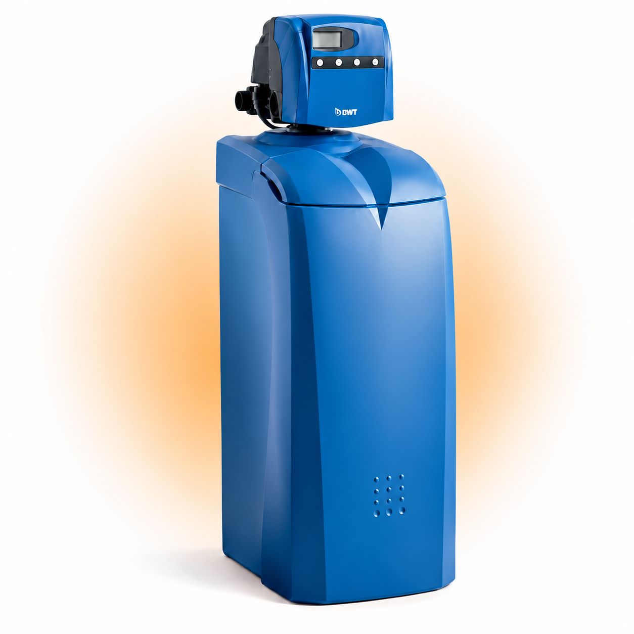 Addolcitore BWT AQA Perla blu con centralina elettronica