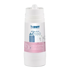 BWT Aqa Drink AC 100 – Cartuccia Filtro Acqua a Carbone Attivo | 125258688