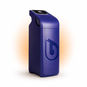 addolcitore BWT My Perla Optimum intelligente per eliminare il calcare in casa