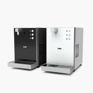 Erogatore d’acqua professionale BWT AQA Drink EDGE 45 T soprapiano
