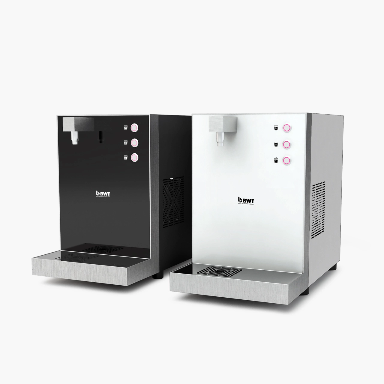Erogatore d’acqua professionale BWT AQA Drink EDGE 45 T soprapiano