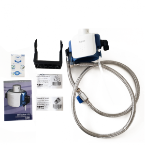 Kit collegamento BWT Besthead Flex FS00Z39A00 con testata, tubi e raccordi
